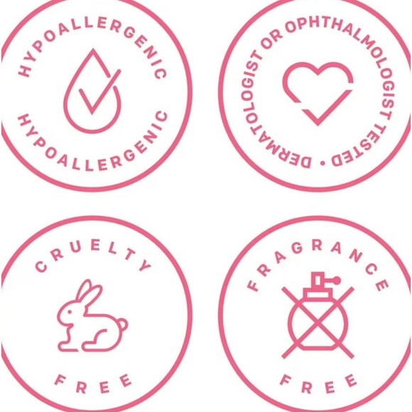 Almay Lip Vibes Hypoallergenic Cream Lipstick with Shea Butter Shade Be Fearless - Picture 3 of 6